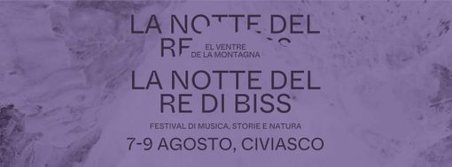 Civiasco, torna “La Notte del Re di Biss”: tre giorni tra natura, folklore e immaginazione Civiasco, torna “La Notte del Re di Biss”: tre giorni tra natura, folklore e immaginazione