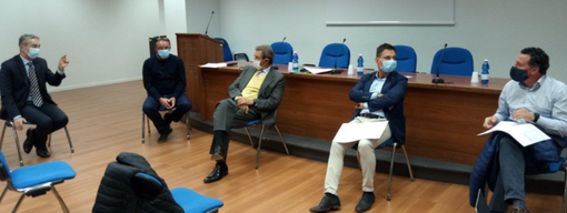 Foto dell'incontro di Borgosesia Foto dell'incontro di Borgosesia