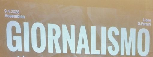 Mattinata dedicata al giornalismo per le classi del Liceo Ferrari