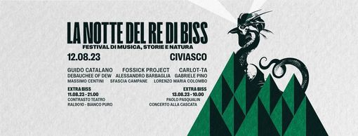 Civiasco: La Notte del Re di Biss 2023