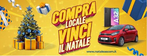Compra locale, vinci il Natale: le date della consegna premi del concorso targato Ascom