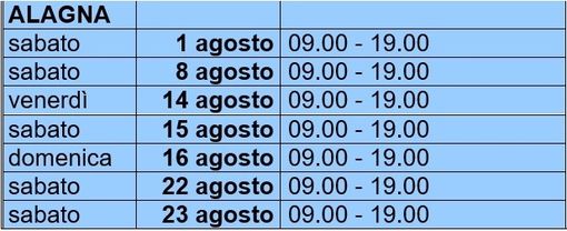 Alta Valsesia, attiva la Guardia medica turistica ad Alagna e Scopello per l’estate 2026