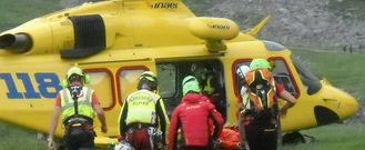 Cronaca dal Nord Ovest - Dramma in montagna: muore escursionista sulla via ferrata La Miccia