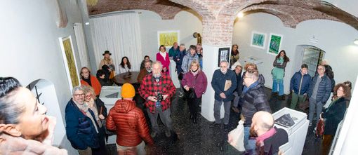 A Ghemme la mostra "Memoria per il Tempo" A Ghemme la mostra "Memoria per il Tempo"