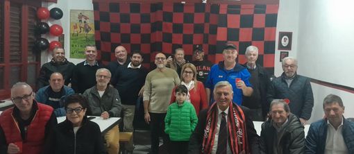 L'inaugurazione del Milan Club di Gattinara L'inaugurazione del Milan Club di Gattinara