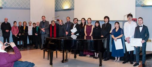 Valsesia Musica, dieci pianisti in gara al Palazzo D’Adda: al via la nuova edizione del Concorso Pianistico