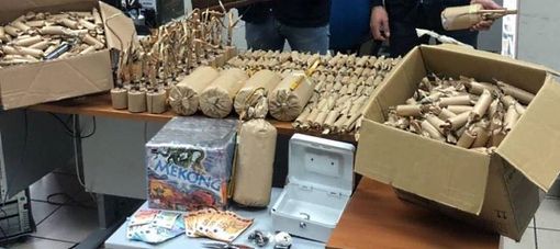 Foto tratta dal sito della Polizia di Stato Foto tratta dal sito della Polizia di Stato