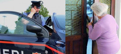 “Siamo qui per misurarle la pressione”: si spacciano per infermieri e derubano un'anziana di Valdilana (foto di repertorio)
