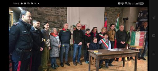 A Rassa la commemorazione dell’eccidio del marzo 1944: memoria viva per una delle pagine più dolorose della Resistenza in Valsesia
