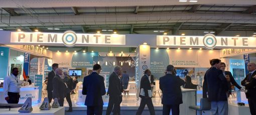 Presenti 17 PMI che rispondo ai bisogno del comparto aeronautica, spazio e difesa