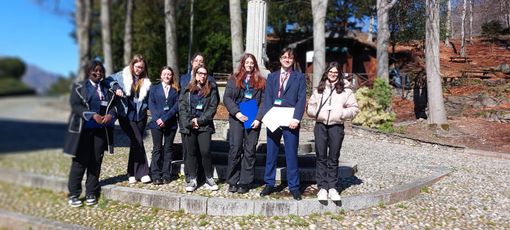 Istituto Alberghiero G.Pastore: "Escape Game" al Sacro Monte di Varallo. Istituto Alberghiero G.Pastore: "Escape Game" al Sacro Monte di Varallo.