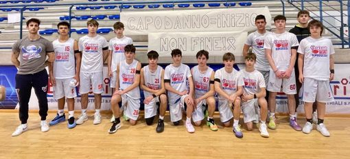 Valsesia Basket Under 17, sconfitta con onore contro la capolista Verbania Blu: “Una partita vera”