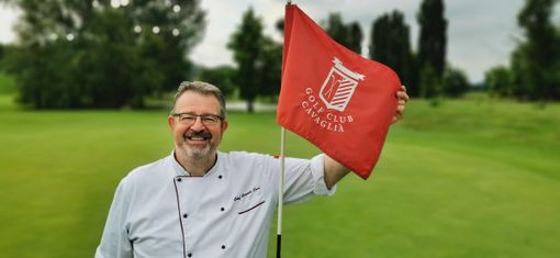 Golf Cavaglià, al Ristorante arriva un nuovo chef Golf Cavaglià, al Ristorante arriva un nuovo chef