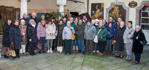 A Greccio continua “Ti racconto il presepe”, in onore agli 800 anni del presepe storico. A Greccio continua “Ti racconto il presepe”, in onore agli 800 anni del presepe storico.