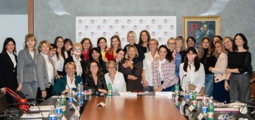 Donatella Bertolone nominata nel gruppo "Donne imprenditrici Fipe" Donatella Bertolone nominata nel gruppo "Donne imprenditrici Fipe"