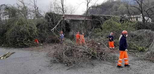 Borgosesia: Il parcheggio del Salumificio Franchi è ora a disposizione del pubblico