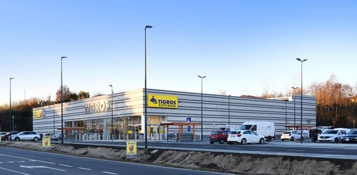 A Gattinara è stato inaugurato il nuovo supermercato Tigros