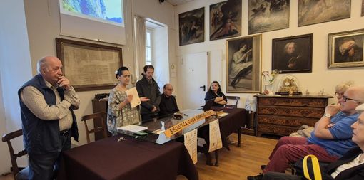 Varallo, in Biblioteca presentata la nuova edizione di “Dolcino. L’ultimo eretico”