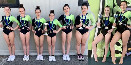 Gym&CHEER Evolution: Ripartenza con il botto nella Ginnastica Artistica Gym&CHEER Evolution: Ripartenza con il botto nella Ginnastica Artistica