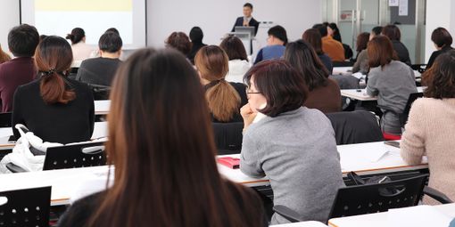 A Scopello corso di italiano per stranieri