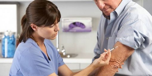 Influenza, in Piemonte oltre 587 mila si sono già vaccinati a novembre Influenza, in Piemonte oltre 587 mila si sono già vaccinati a novembre