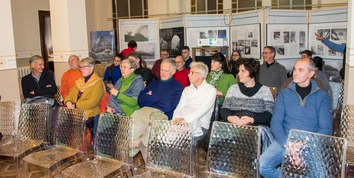 A Borgosesia “Mutazioni”: la mostra fotografica di Roberto Sagliaschi.