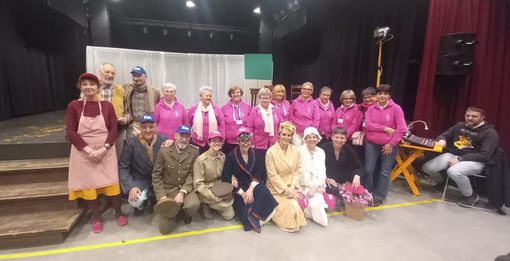 Quarona, teatro per la prevenzione: serata a sostegno della Lilt Valsesia