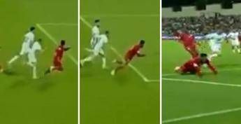 Palestina fuori dai Mondiali 2026, decisivo un rigore sospetto allo scadere - Video Palestina fuori dai Mondiali 2026, decisivo un rigore sospetto allo scadere - Video