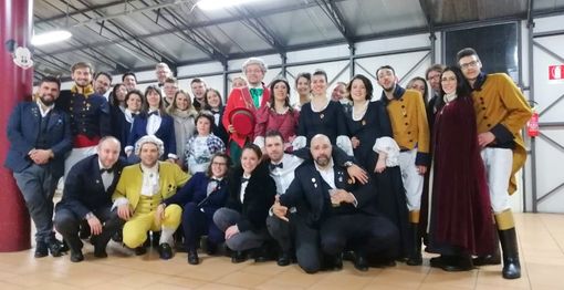 Il calendario della distribuzione della paniccia