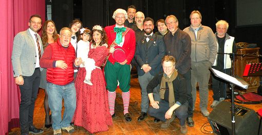 Varallo, verso la conclusione il Carnevale 2019