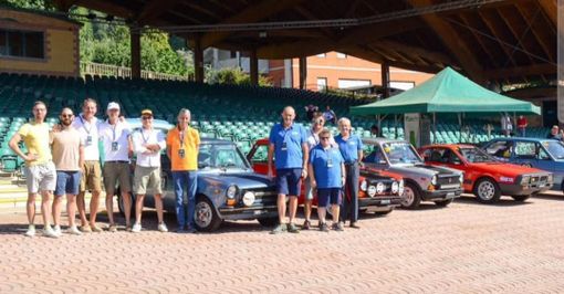 Torna in Valsessera il raduno dinamico per auto storiche e moderne
