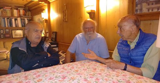 Rima celebra la cultura Walser e alpina: un incontro tra storia, antropologia e territorio Rima celebra la cultura Walser e alpina: un incontro tra storia, antropologia e territorio