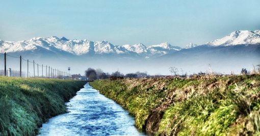 I consigli Outdoor di ATL. Alla scoperta del Canale Cavour: Lungo le acque del vercellese