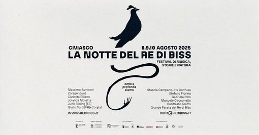 Civiasco: La Notte del Re di Biss: dove l’ombra racconta