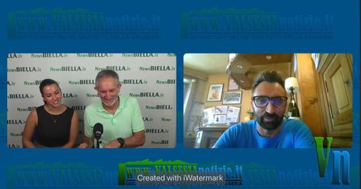 Tutto pronto per la Monte Rosa SkyMarathon 2025: intervista a Manuel Gambarini Tutto pronto per la Monte Rosa SkyMarathon 2025: intervista a Manuel Gambarini