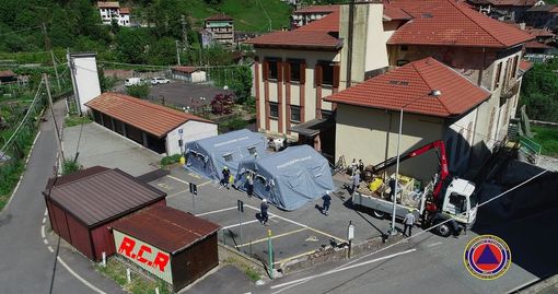 Comunità Albero di Portula, l'incubo Covid è finito: negativi i due pazienti ricoverati