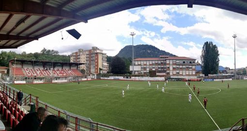 Borgosesia fa e poi disfa: È 2-2 contro Città di Varese