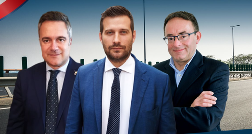 Tiramani, Dago e Stecco: «Universiadi in Piemonte: un'occasione per tutto il territorio» Tiramani, Dago e Stecco: «Universiadi in Piemonte: un'occasione per tutto il territorio»