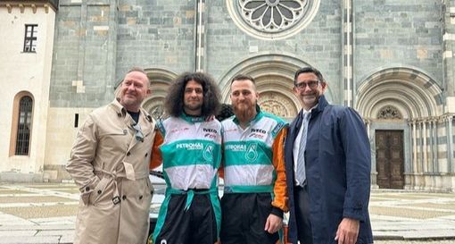 Dal cuore della città alle dune del deserto: due vercellesi al Panda Raid in Marocco