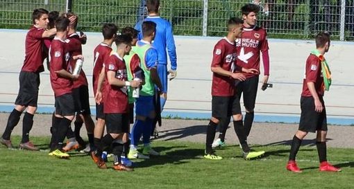 Calcio: buon pareggio per il Borgosesia Calcio: buon pareggio per il Borgosesia