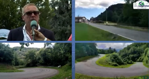 RallyLana 2020, Andrea Gibello: "Sfida vinta su organizzazione e disciplina. A Biella è una costante" VIDEO RallyLana 2020, Andrea Gibello: "Sfida vinta su organizzazione e disciplina. A Biella è una costante" VIDEO