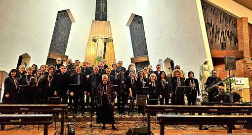 Sordevolo, una serata di emozioni con il Coro Asylum Como, Gospel &amp; More