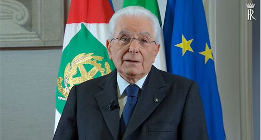 Mattarella: “La Repubblica siamo noi”. Pace, coesione sociale e giovani al centro del messaggio di fine anno