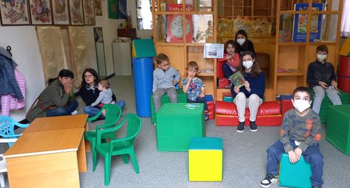 Varallo: sabato in biblioteca