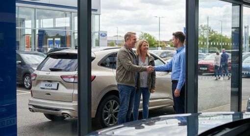 Noleggio a lungo termine Ford: scelta smart con Trevirent Noleggio a lungo termine Ford: scelta smart con Trevirent