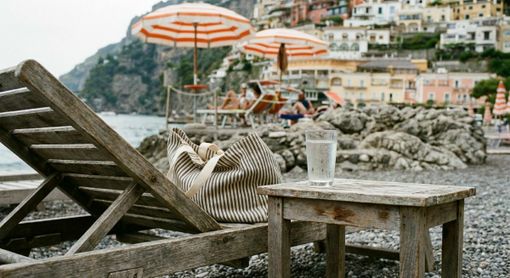 Pupetto Beach Club: il beach club Amalfi Coast da vivere