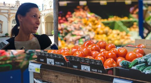 Stop agli sprechi alimentari. Caucino: &quot;La giunta delibera a favore dei beni invenduti&quot;