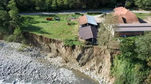 Ailoche, fondi dalla Regione per messa in sicurezza Strona: le parole del presidente Unione Passuello
