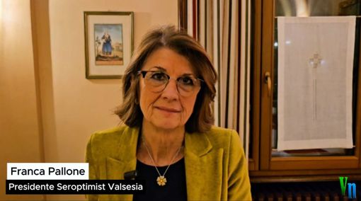 Seroptimist Valsesia a favore delle donne: lanciata la campagna di sensibilizzazione. Seroptimist Valsesia a favore delle donne: lanciata la campagna di sensibilizzazione.