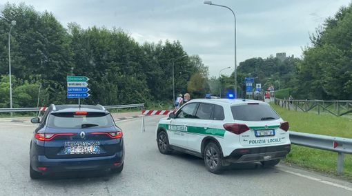 Aggiornamento strada Vintebbio: Aperta a senso unico alternato